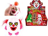 Plush evil jelly squeezers - 4asstd.
(ADD 12 FOR DISPLAY) Plush evil jelly squeezers - 4asstd.
(ADD 12 FOR DISPLAY)