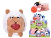 Plush farmyard jelly squeezers - 4asstd
(ADD 12 FOR DISPLAY) Plush farmyard jelly squeezers - 4asstd
(ADD 12 FOR DISPLAY)