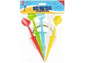 Ring toss game.