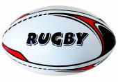 Rugby ball (DEFLATED) -.
SIZE 5