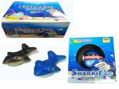 Hatching shark egg.
(ADD 12 FOR DISPLAY)