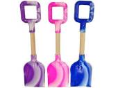 14\" marble wood spade 3/cols. 14" marble wood spade 3/cols.