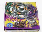 70cm stretchy snake - 3asstd.
(ADD 12 FOR DISPLAY) 70cm stretchy snake - 3asstd.
(ADD 12 FOR DISPLAY)
