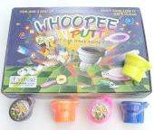 BOX 24 Whoopee toilet putty*
USE TY086 BOX 24 Whoopee toilet putty*
USE TY086
