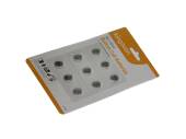 Pack 9, AG13 button cell batteries*