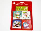 Pkt 40, gift tags. Pkt 40, gift tags.