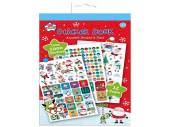 1000pc sticker book.
