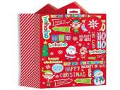 Character text gift bag LARGE
(33x26x14cm) Character text gift bag LARGE
(33x26x14cm)