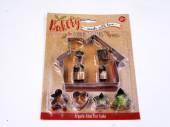 10pc house cookie cutter set. 10pc house cookie cutter set.