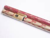 2m stags / joy gift wrap - 2asstd* 2m stags / joy gift wrap - 2asstd*