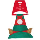 Elf Christmas hat.
