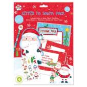 Letter to Santa pack. Letter to Santa pack.