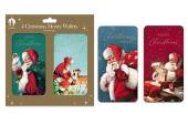 Pack 4, Christmas money wallets* Pack 4, Christmas money wallets*
