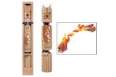 14\" dog Christmas cracker* 14" dog Christmas cracker*