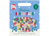 Christmas bingo pack.