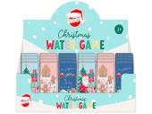 Christmas water game - 3asstd.
(ADD 24 FOR DISPLAY) Christmas water game - 3asstd.
(ADD 24 FOR DISPLAY)