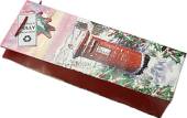 Pack 6, postbox bottle bag. Pack 6, postbox bottle bag.