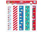 Pack 200, Christmas paper chains.