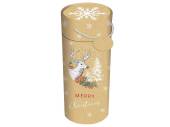 Stag Christmas bottle tube* Stag Christmas bottle tube*