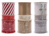 Pack 3, ribbon spools - 3asstd* Pack 3, ribbon spools - 3asstd*