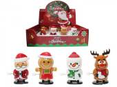 Christmas wind-up toy - 4asstd.
(ADD 24 FOR DISPLAY) Christmas wind-up toy - 4asstd.
(ADD 24 FOR DISPLAY)
