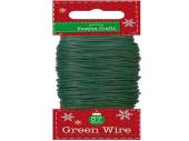 37m green wire*