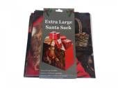 XL pp Christmas bag.
(54x24x54cm) XL pp Christmas bag.
(54x24x54cm)