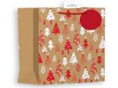 Kraft tree gift bag MEDIUM
(26x21x10cm) Kraft tree gift bag MEDIUM
(26x21x10cm)