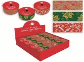2m wide fabric ribbon - 3asstd.
(ADD 24 FOR DISPLAY)