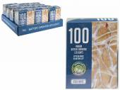 Box 100, indoor b/op led lights - COLD WHITE