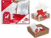 Luxury hamper kit* Luxury hamper kit*