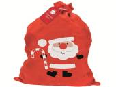 Basic Santa sack.
(50x60cm)