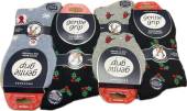 Ladies Gentle Grip Christmas socks.
(3pkt x4)