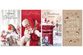 Christmas single envelope money wallets - 4asstd* Christmas single envelope money wallets - 4asstd*