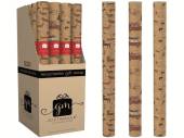 2m Christmas kraft gift wrap - 3asstd*
