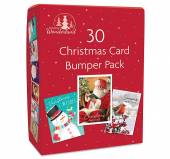 Box 30, asstd Christmas cards*
