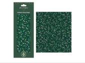 Pack 5 sheets, green mistletoe tissue paper (50x70cm) Pack 5 sheets, green mistletoe tissue paper (50x70cm)