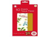 Pack 10 sheets tissue paper. Pack 10 sheets tissue paper.