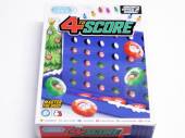 Christmas 4-to-score travel games* Christmas 4-to-score travel games*