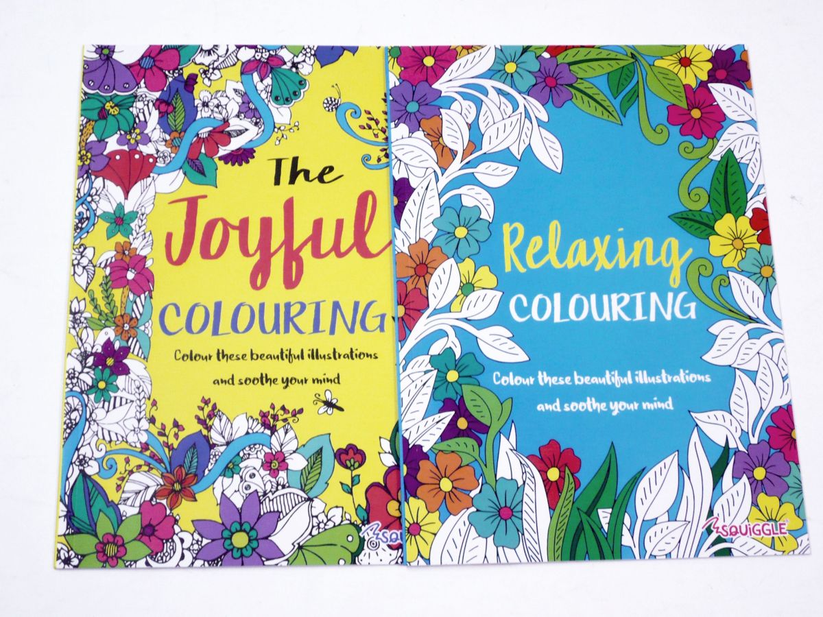 A4 colouring book - 2asstd.
(P2192)