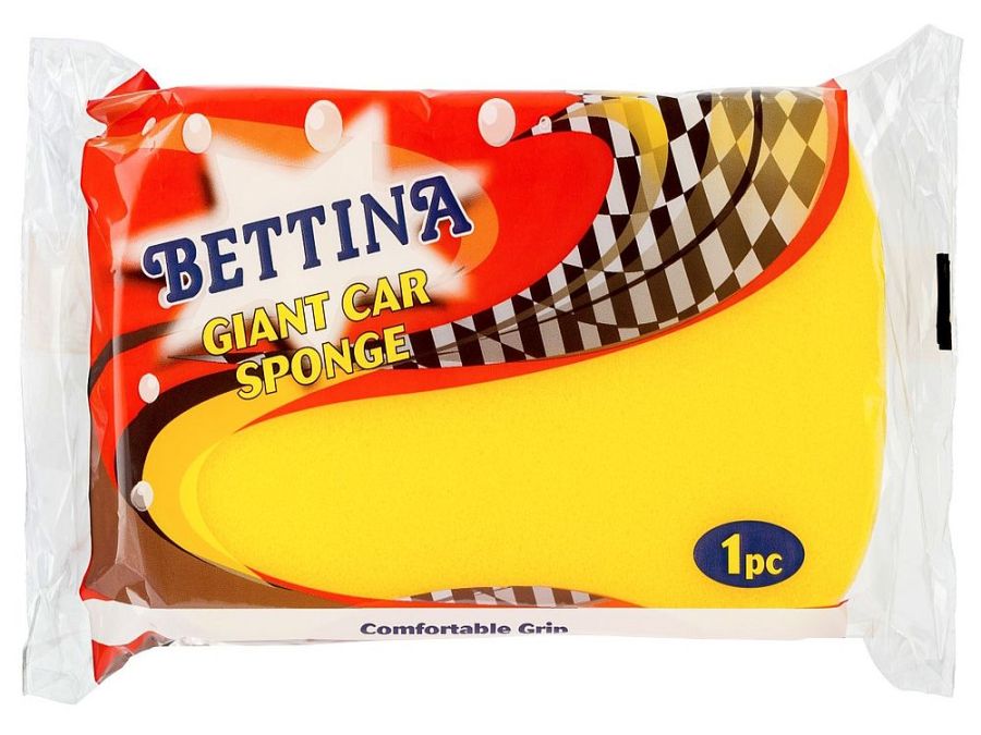Pkt 10, car sponges.*