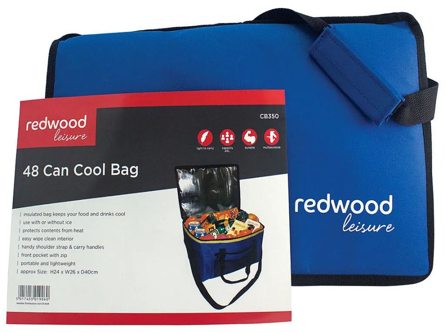 Cool bag (48 can)* Cool bag (48 can)*