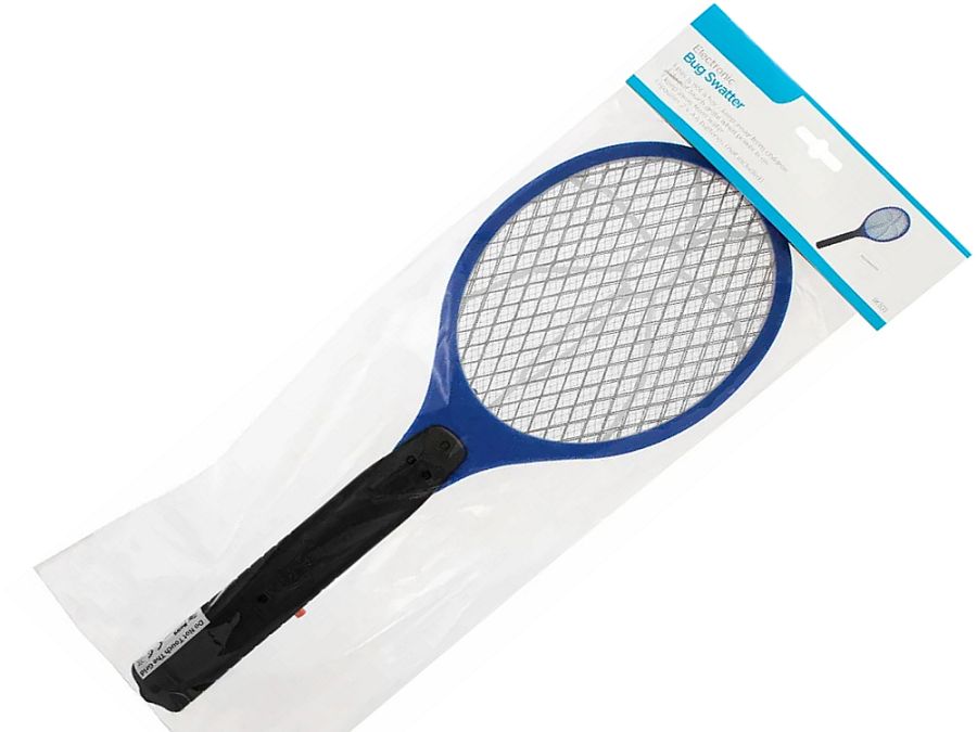 Electronic bug swatter*