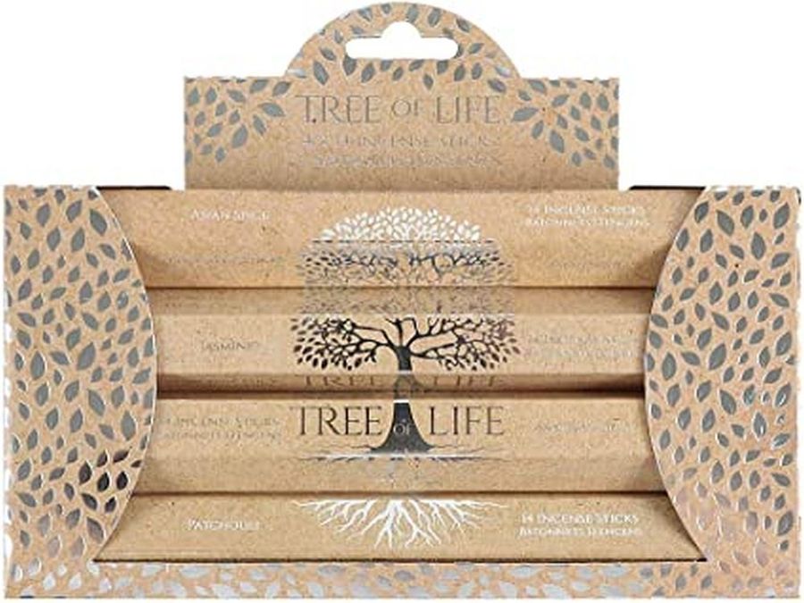 Tree of Life (pkt14 x4) incense sticks set*