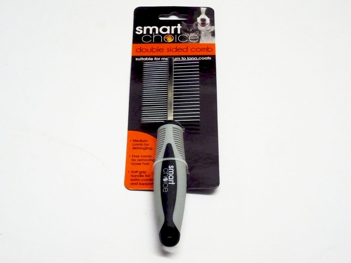 Double sided comb.