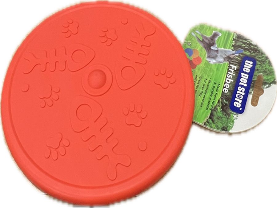 Pet frisbee (20cm) _ 6/cols*