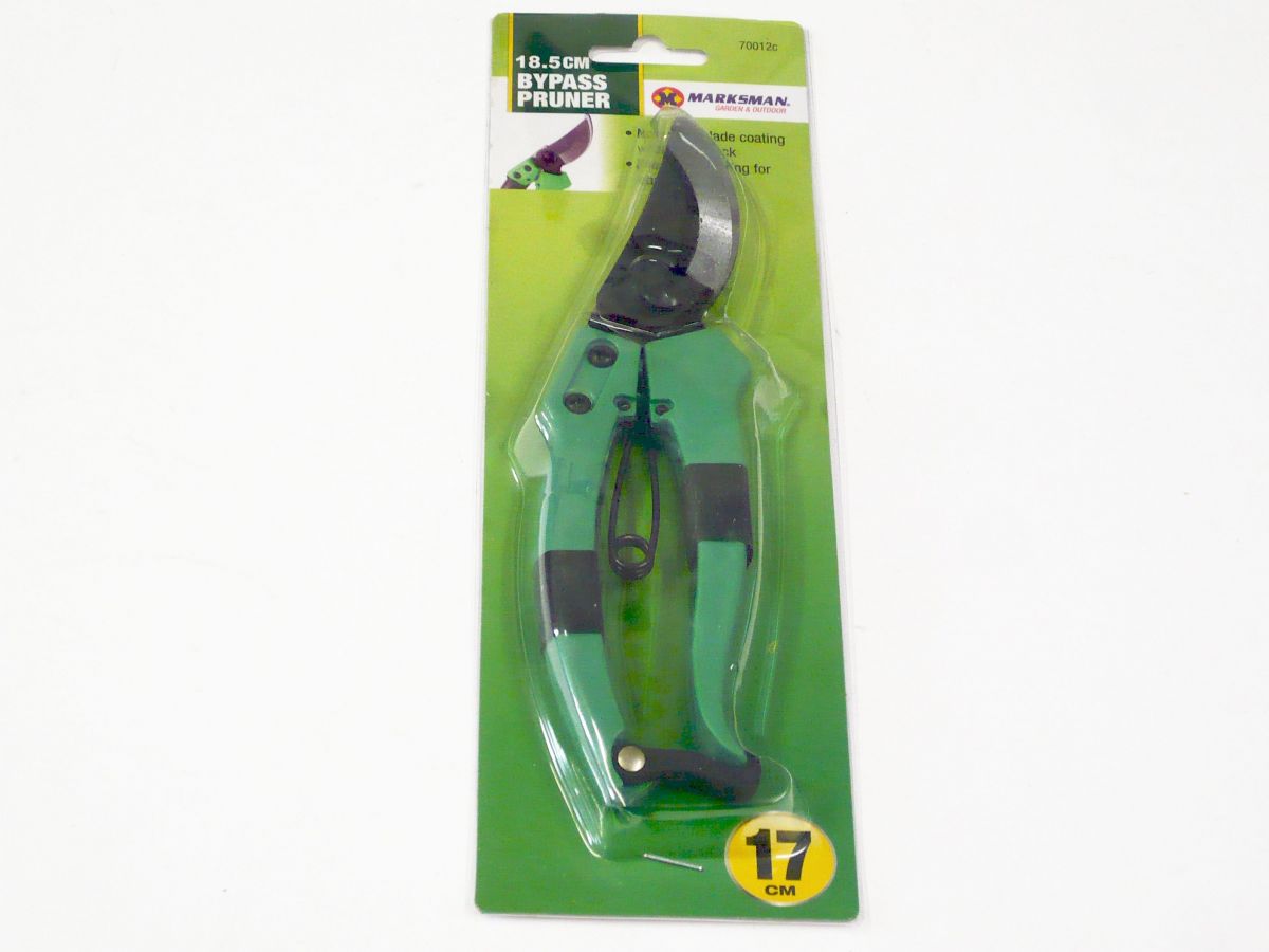 18.5cm bypass pruners*