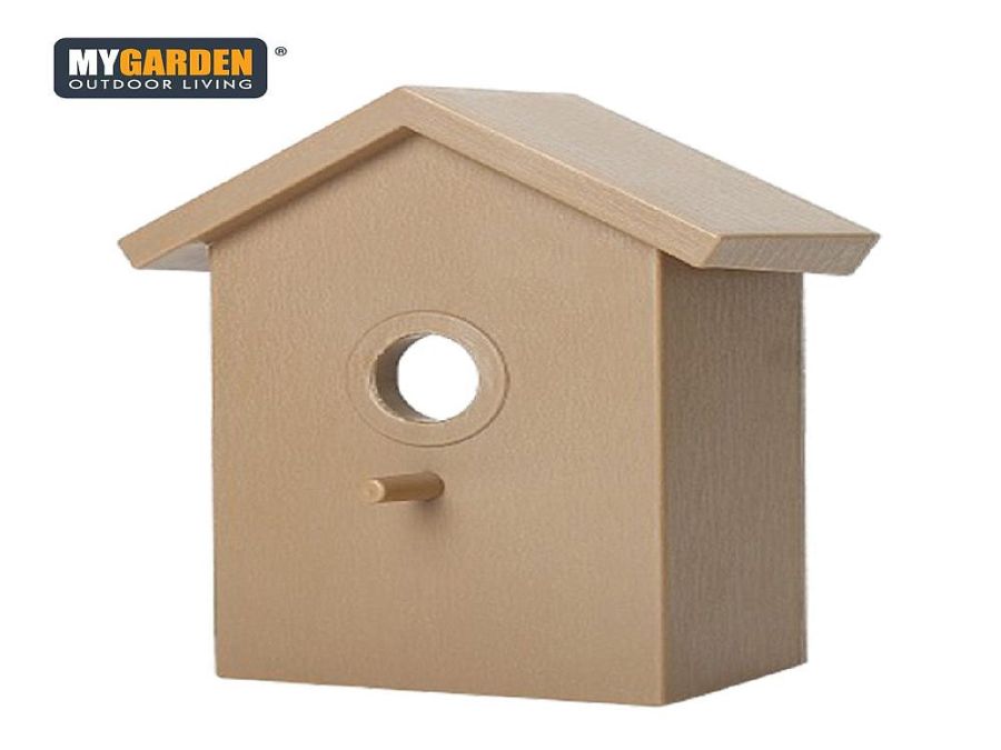 Window box bird feeder.
(19x11x22cm) Window box bird feeder.
(19x11x22cm)