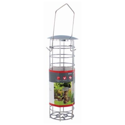 Metal fat ball feeder H23cm*