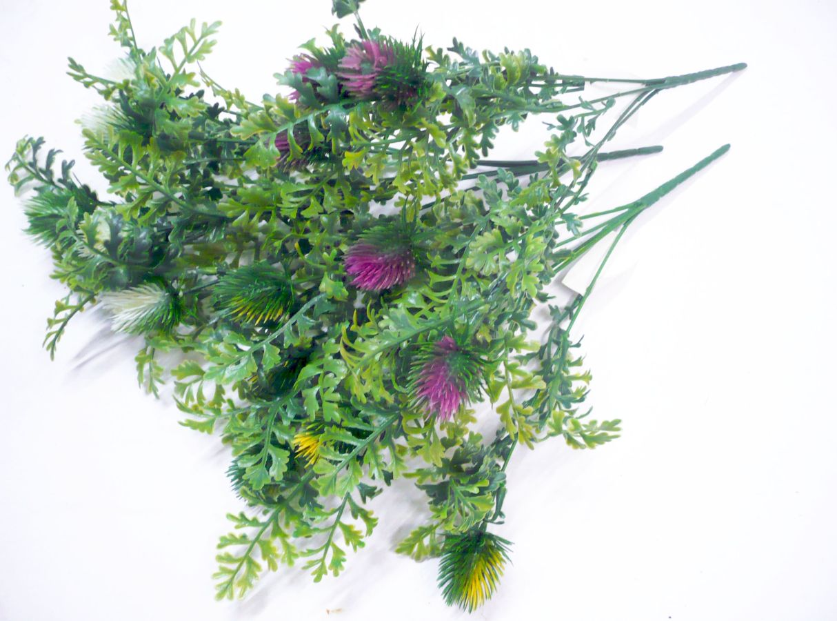 Thistle bush - 3/cols*
(FL13247)